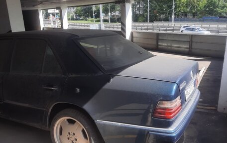 Mercedes-Benz W124, 1991 год, 2 999 999 рублей, 5 фотография