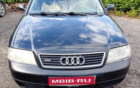Audi A6, 1998 год, 380 000 рублей, 1 фотография