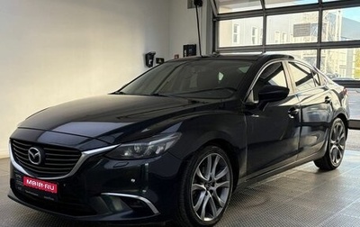Mazda 6, 2016 год, 1 599 000 рублей, 1 фотография