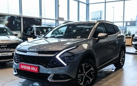 KIA Sportage IV рестайлинг, 2024 год, 4 445 991 рублей, 1 фотография