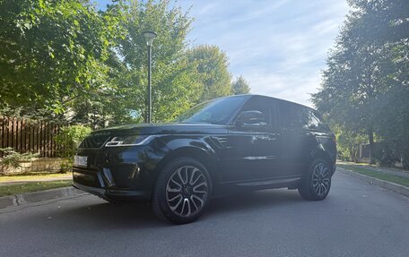 Land Rover Range Rover Sport II, 2019 год, 5 900 000 рублей, 4 фотография