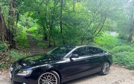 Audi A5, 2009 год, 1 470 000 рублей, 2 фотография