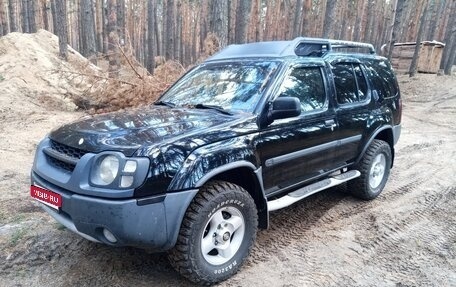 Nissan Xterra, 2001 год, 1 000 000 рублей, 1 фотография