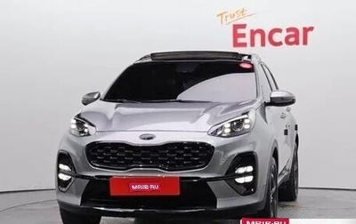 KIA Sportage IV рестайлинг, 2021 год, 2 410 000 рублей, 1 фотография