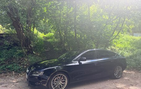 Audi A5, 2009 год, 1 470 000 рублей, 9 фотография