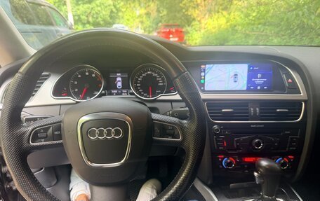 Audi A5, 2009 год, 1 470 000 рублей, 10 фотография