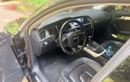Audi A5, 2009 год, 1 470 000 рублей, 13 фотография