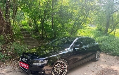 Audi A5, 2009 год, 1 470 000 рублей, 6 фотография