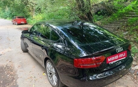 Audi A5, 2009 год, 1 470 000 рублей, 4 фотография