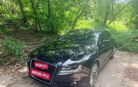 Audi A5, 2009 год, 1 470 000 рублей, 8 фотография