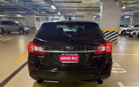 Subaru Levorg I, 2019 год, 1 850 000 рублей, 4 фотография