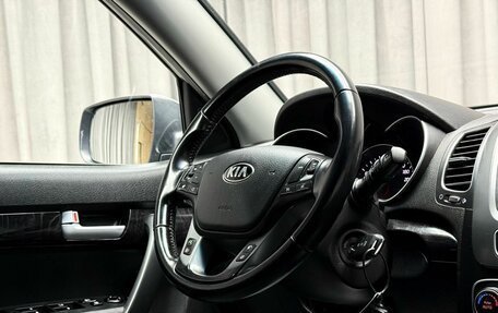 KIA Sorento II рестайлинг, 2018 год, 1 949 000 рублей, 11 фотография
