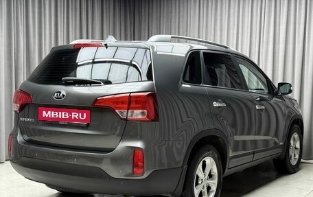 KIA Sorento II рестайлинг, 2018 год, 1 949 000 рублей, 6 фотография