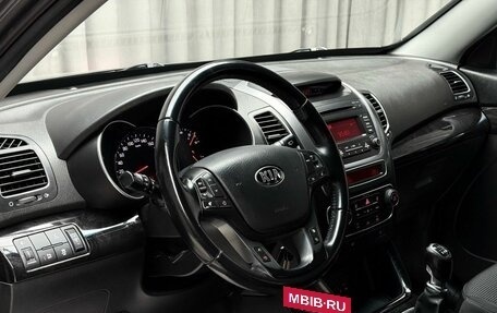 KIA Sorento II рестайлинг, 2018 год, 1 949 000 рублей, 9 фотография
