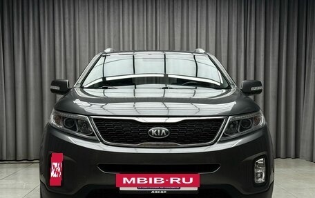 KIA Sorento II рестайлинг, 2018 год, 1 949 000 рублей, 2 фотография