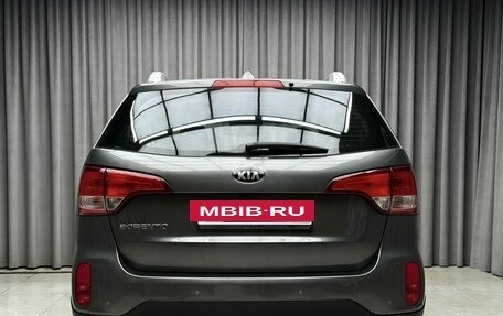 KIA Sorento II рестайлинг, 2018 год, 1 949 000 рублей, 5 фотография