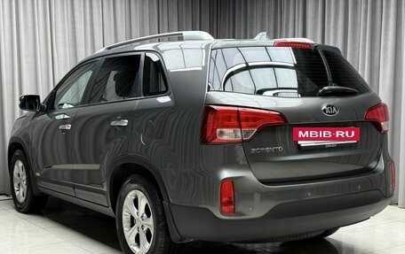 KIA Sorento II рестайлинг, 2018 год, 1 949 000 рублей, 4 фотография