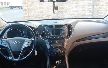 Hyundai Santa Fe III рестайлинг, 2014 год, 1 730 000 рублей, 7 фотография