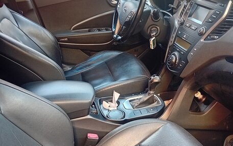 Hyundai Santa Fe III рестайлинг, 2014 год, 1 730 000 рублей, 6 фотография