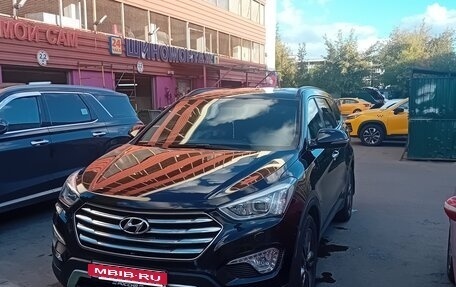 Hyundai Santa Fe III рестайлинг, 2014 год, 1 730 000 рублей, 10 фотография