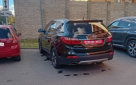 Hyundai Santa Fe III рестайлинг, 2014 год, 1 730 000 рублей, 5 фотография
