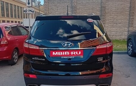 Hyundai Santa Fe III рестайлинг, 2014 год, 1 730 000 рублей, 3 фотография