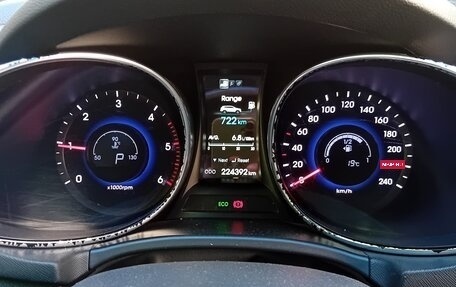 Hyundai Santa Fe III рестайлинг, 2014 год, 1 730 000 рублей, 11 фотография