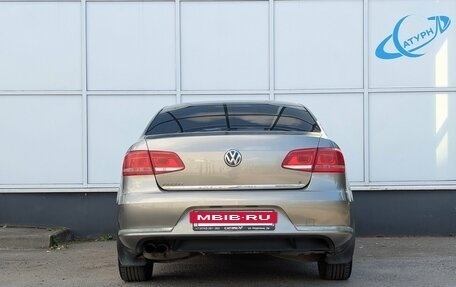 Volkswagen Passat B7, 2012 год, 790 000 рублей, 6 фотография