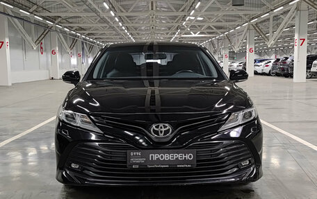 Toyota Camry, 2019 год, 2 720 000 рублей, 6 фотография