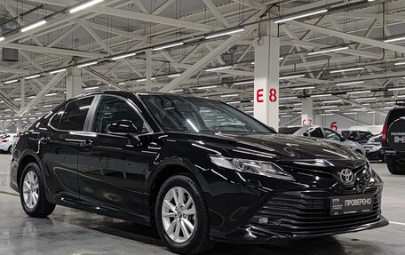Toyota Camry, 2019 год, 2 720 000 рублей, 7 фотография