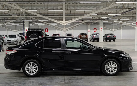 Toyota Camry, 2019 год, 2 720 000 рублей, 8 фотография