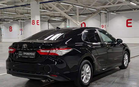 Toyota Camry, 2019 год, 2 720 000 рублей, 9 фотография