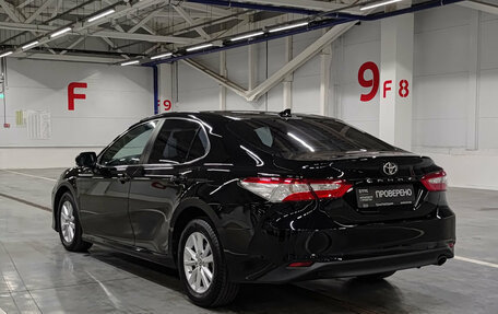 Toyota Camry, 2019 год, 2 720 000 рублей, 11 фотография