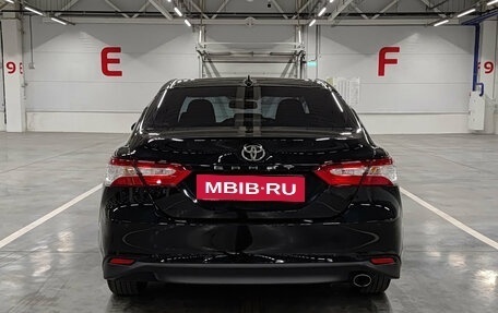 Toyota Camry, 2019 год, 2 720 000 рублей, 10 фотография