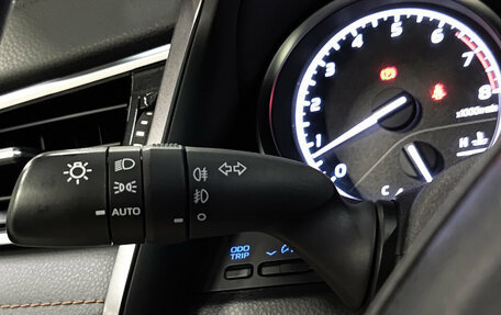 Toyota Camry, 2019 год, 2 720 000 рублей, 26 фотография