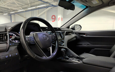Toyota Camry, 2019 год, 2 720 000 рублей, 20 фотография