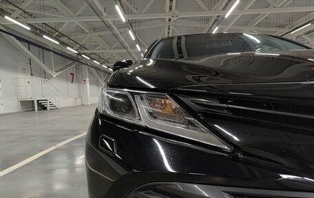 Toyota Camry, 2019 год, 2 720 000 рублей, 21 фотография