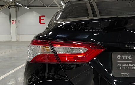 Toyota Camry, 2019 год, 2 720 000 рублей, 13 фотография