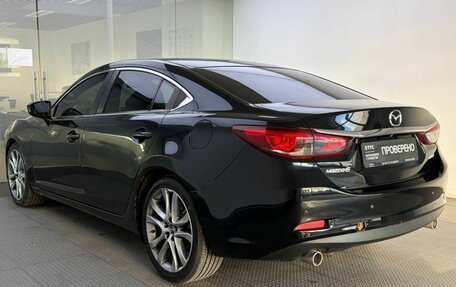 Mazda 6, 2016 год, 1 599 000 рублей, 8 фотография
