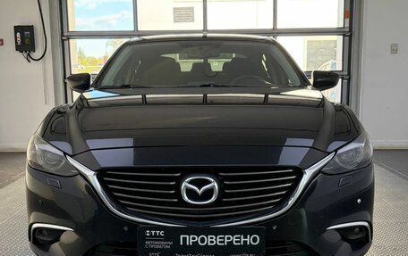 Mazda 6, 2016 год, 1 599 000 рублей, 2 фотография