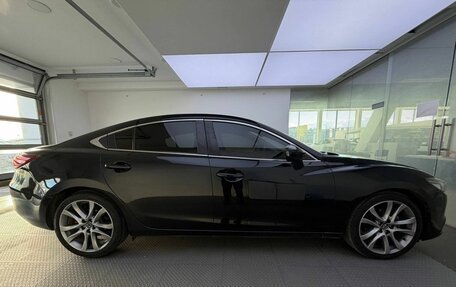 Mazda 6, 2016 год, 1 599 000 рублей, 5 фотография