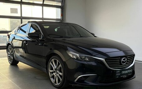 Mazda 6, 2016 год, 1 599 000 рублей, 3 фотография