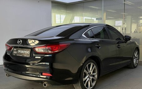 Mazda 6, 2016 год, 1 599 000 рублей, 6 фотография