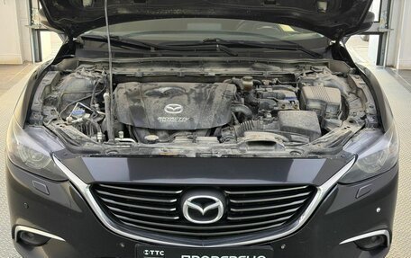 Mazda 6, 2016 год, 1 599 000 рублей, 11 фотография