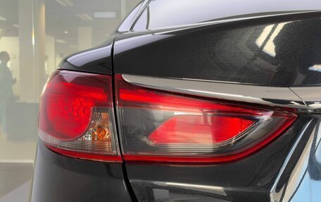 Mazda 6, 2016 год, 1 599 000 рублей, 12 фотография