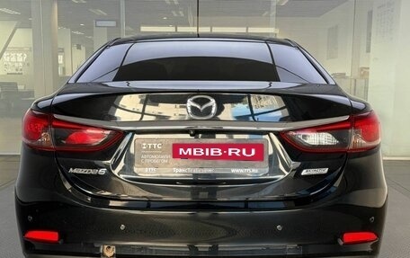 Mazda 6, 2016 год, 1 599 000 рублей, 7 фотография