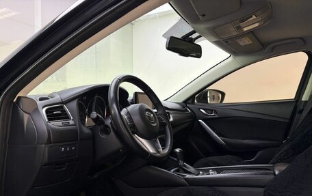 Mazda 6, 2016 год, 1 599 000 рублей, 20 фотография