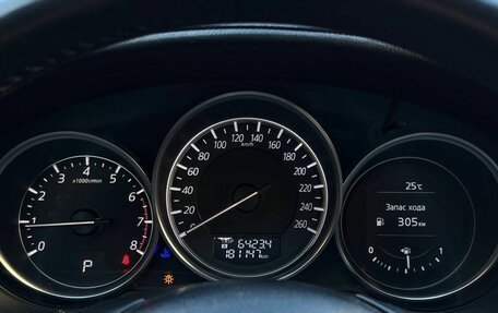 Mazda 6, 2016 год, 1 599 000 рублей, 16 фотография