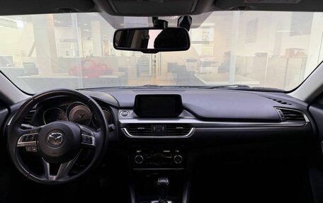 Mazda 6, 2016 год, 1 599 000 рублей, 17 фотография
