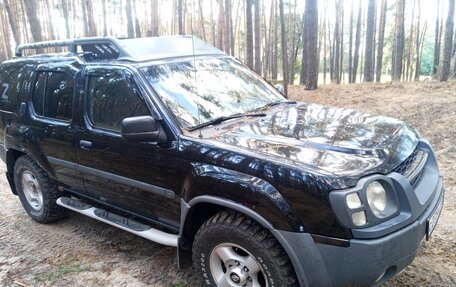 Nissan Xterra, 2001 год, 1 000 000 рублей, 3 фотография